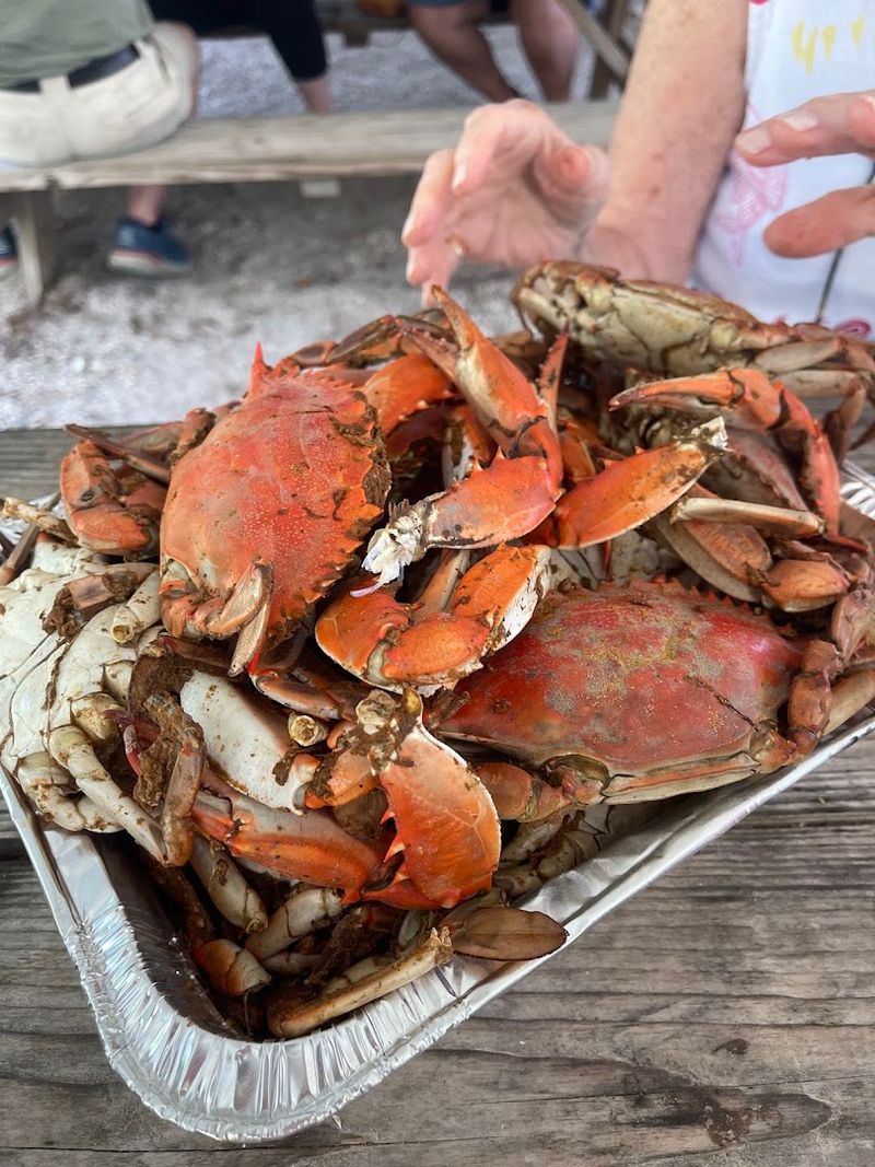 Crab Cakes Done the Right Way
