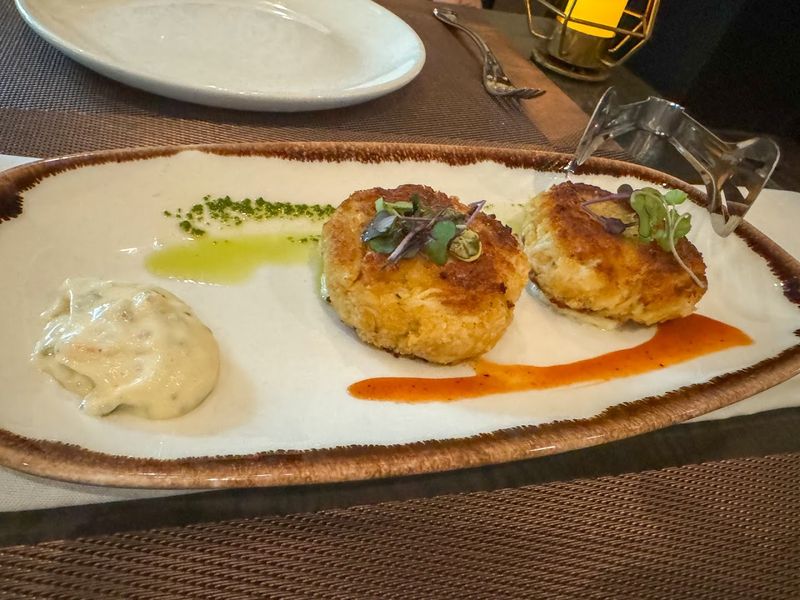 Crab Cakes Rivaling Baltimore's Best