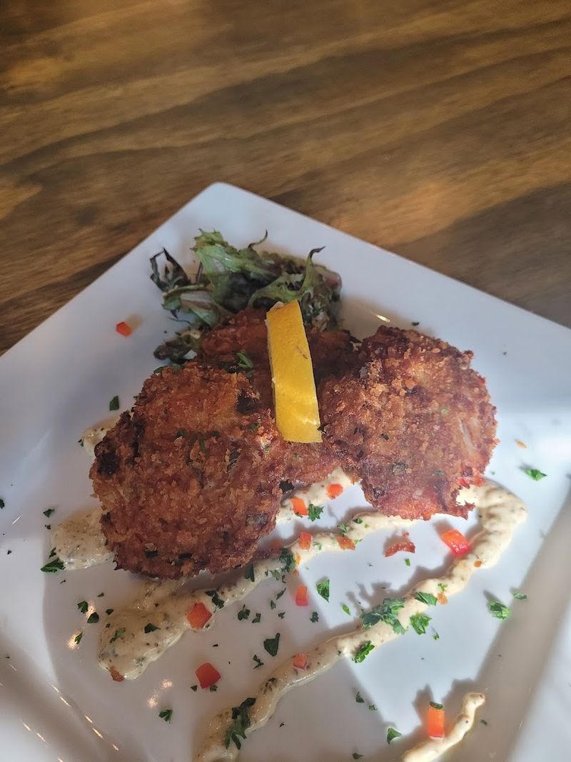 Crab Cakes That Defy Expectations