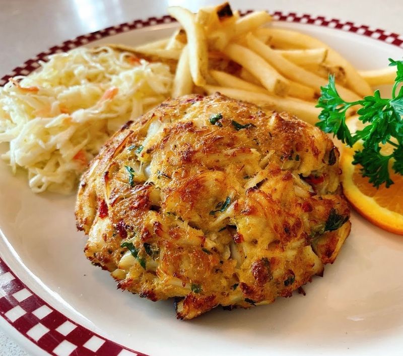 Crab Cakes Worth the Drive to Annapolis Crab Cakes Worth the Drive to Annapolis