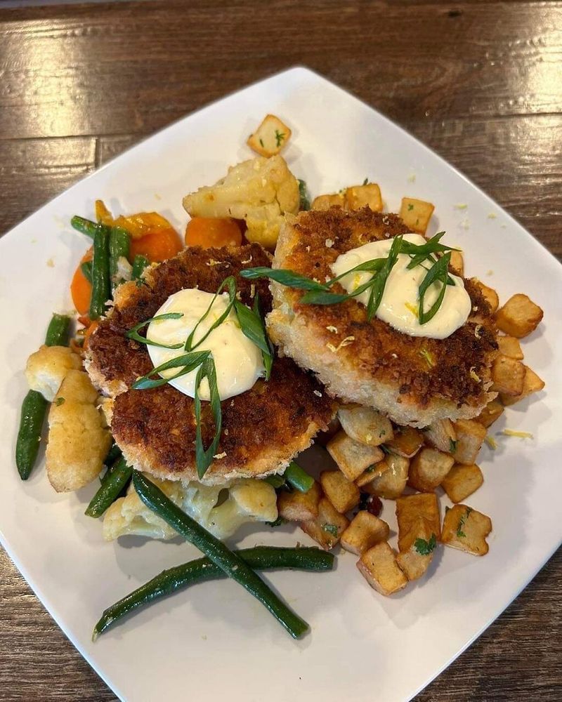 Crab Cakes Crab Cakes