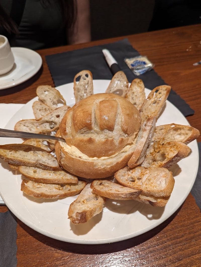 Crab Dip Bread Bowl Worth Every Single Bite