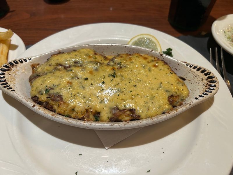 Crab Imperial That Locals Keep Coming Back For