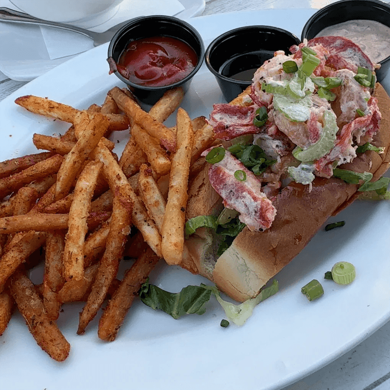 Crab Legs So Big They Are Practically a Workout