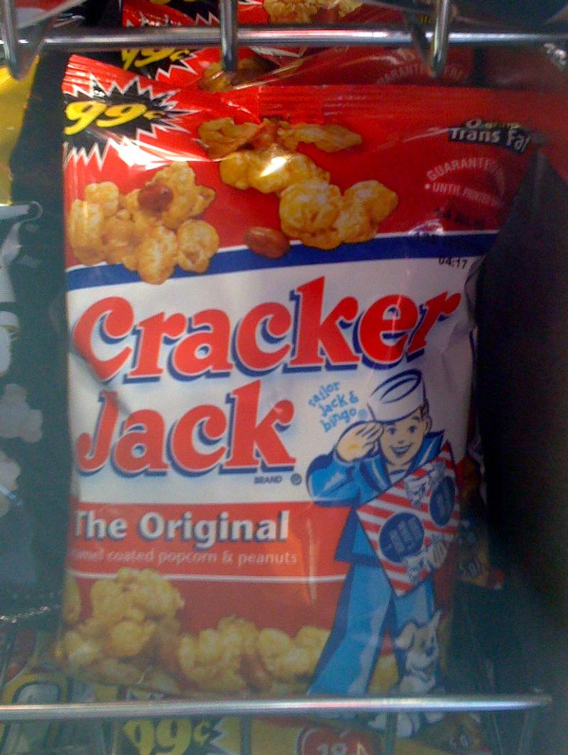 Cracker Jack Originals Cracker Jack Originals