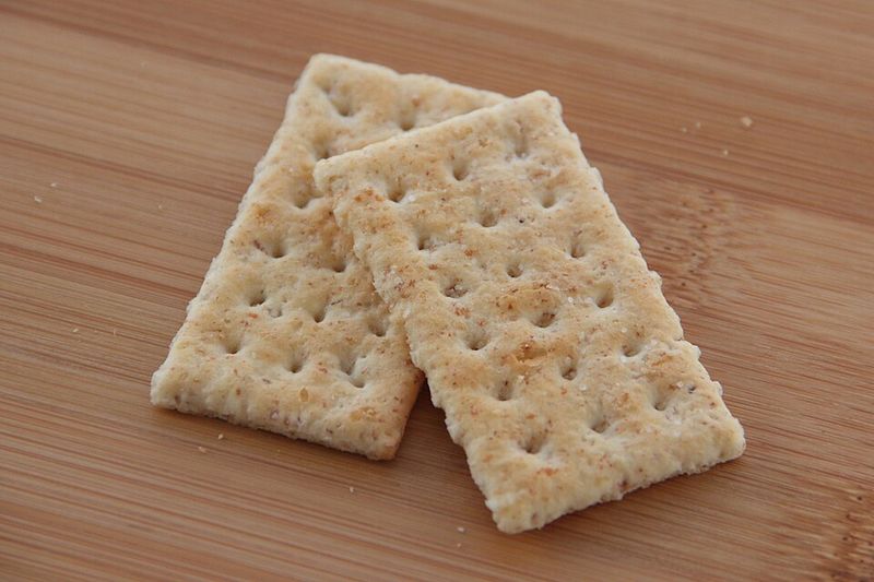 Crackers Crackers