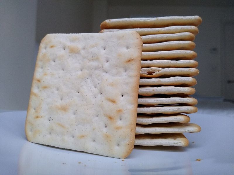 Crackers Crackers