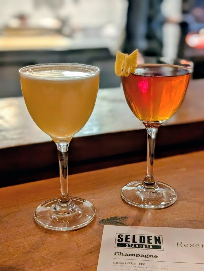 Craft Cocktails That Complement the Food Perfectly
