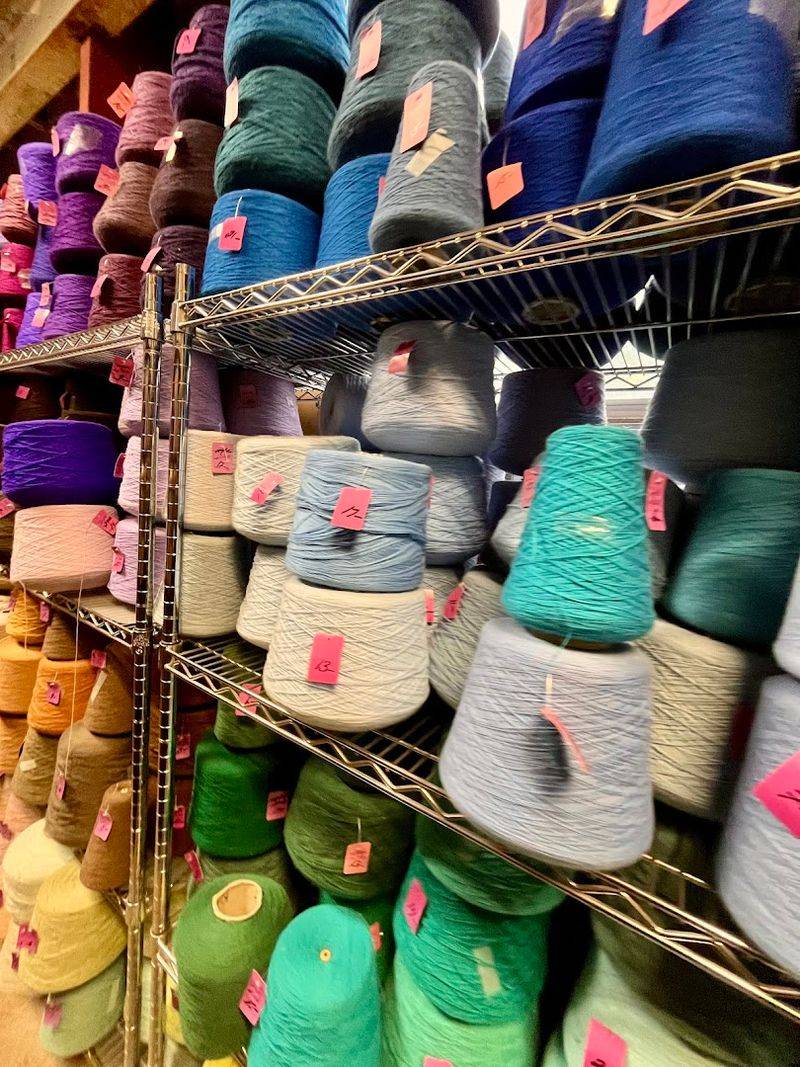 Craft Supplies and Fabric Finds