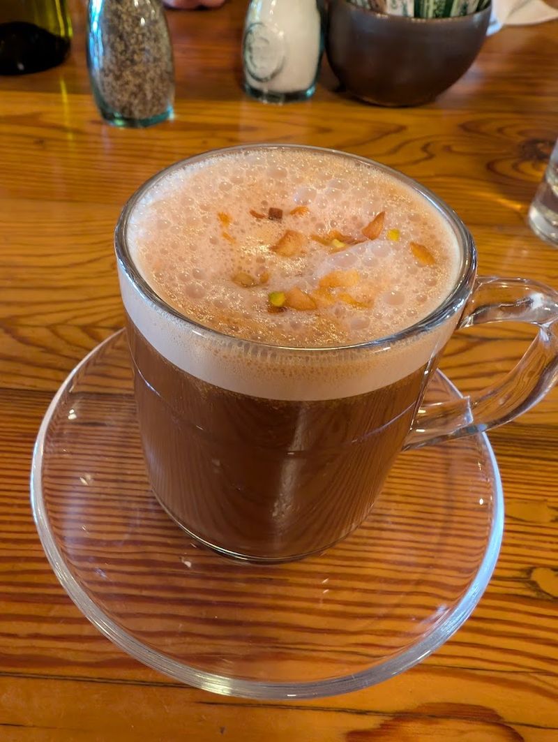 Crafted Coffee Menu That Goes Way Beyond Basic