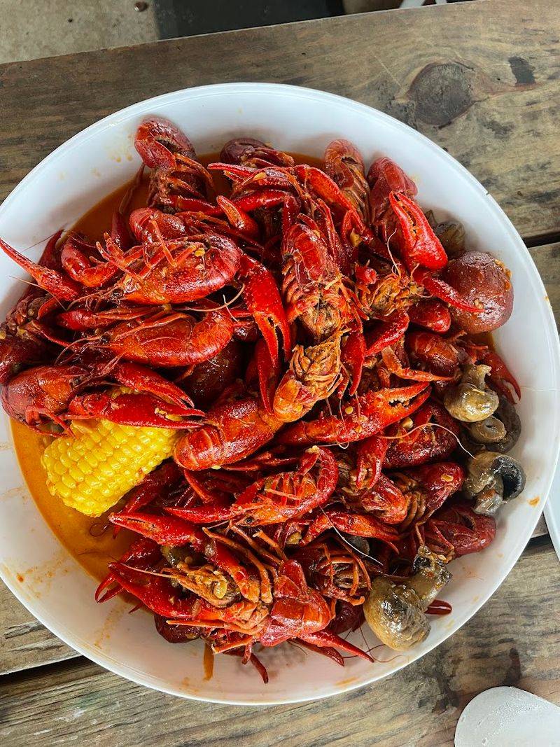 Crawfish Done the Right Way Crawfish Done the Right Way