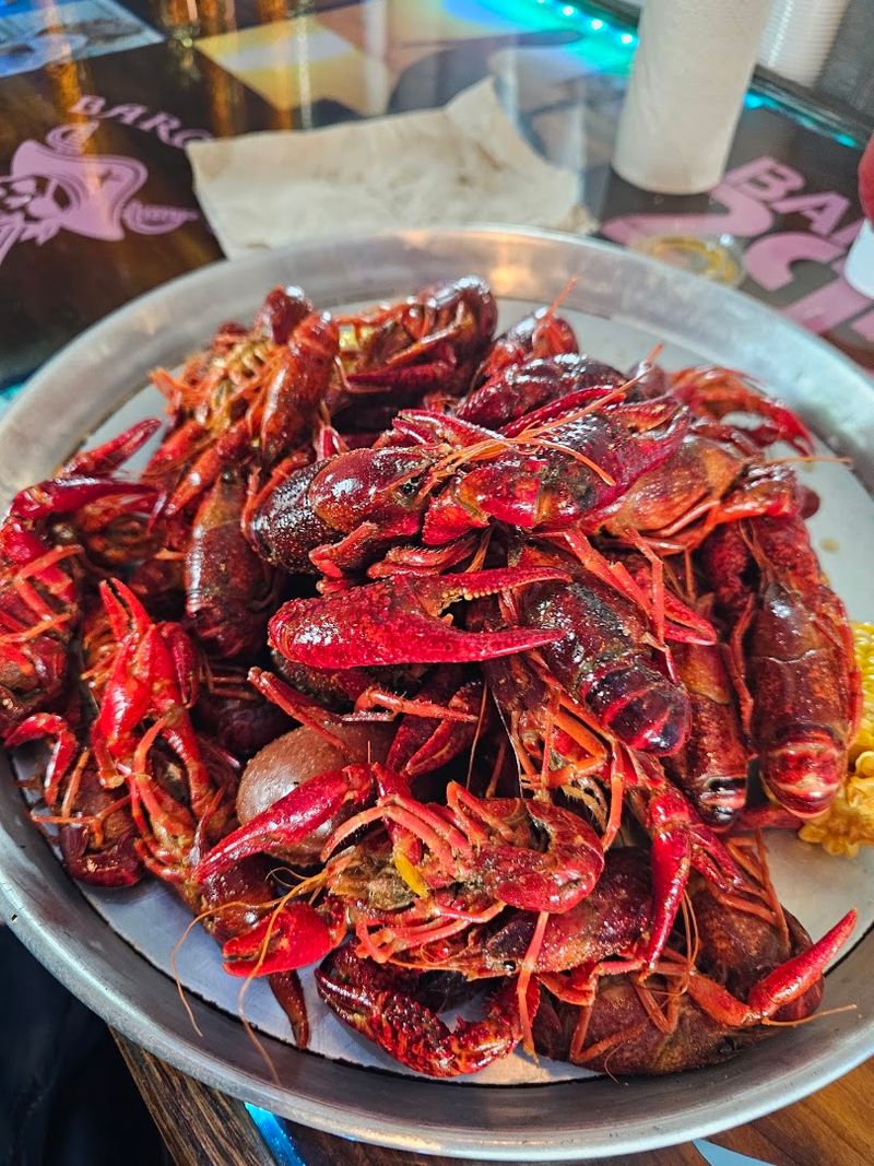 Crawfish Pies and Royal Red Shrimp Worth Returning For Crawfish Pies and Royal Red Shrimp Worth Returning For
