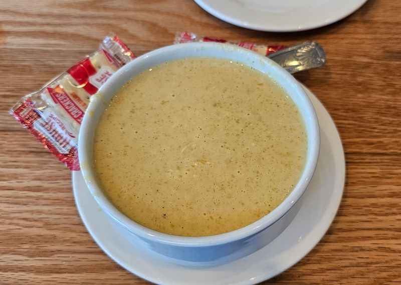 Cream of Crab Soup That Earns Serious Bragging Rights