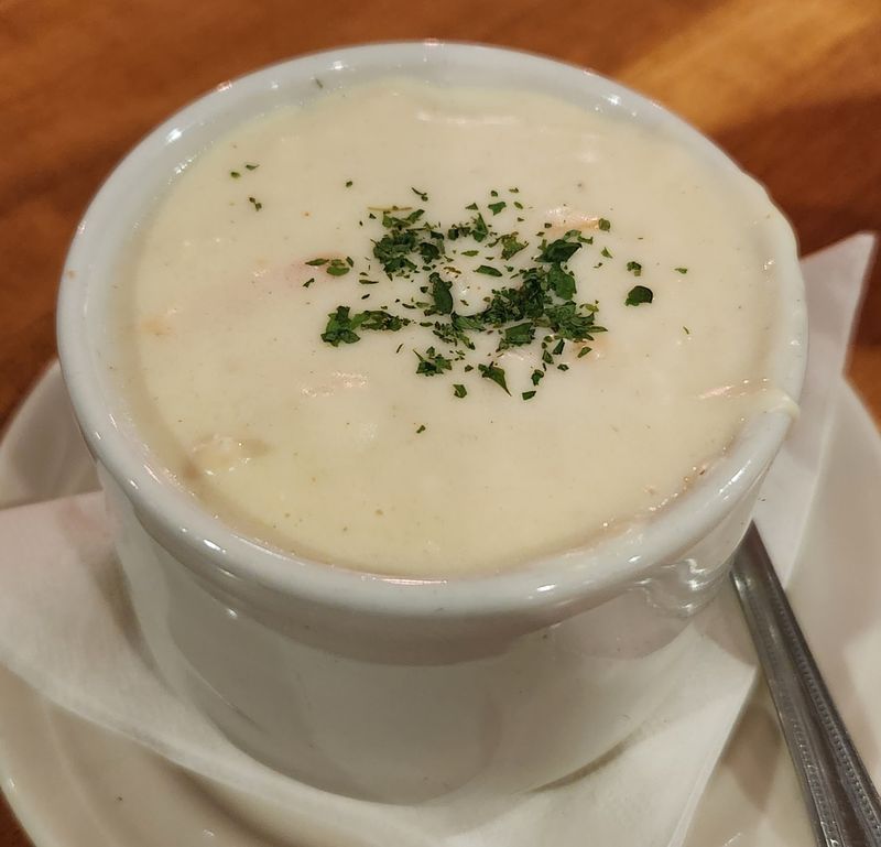 Cream of Crab Soup That Steals the Show Cream of Crab Soup That Steals the Show