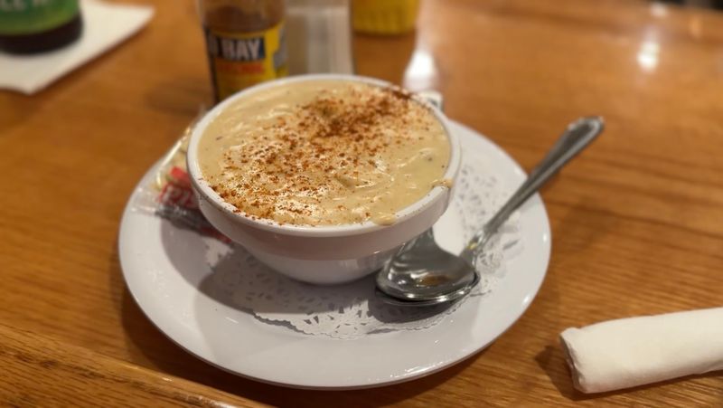 Cream of Crab Soup Worth Every Spoonful