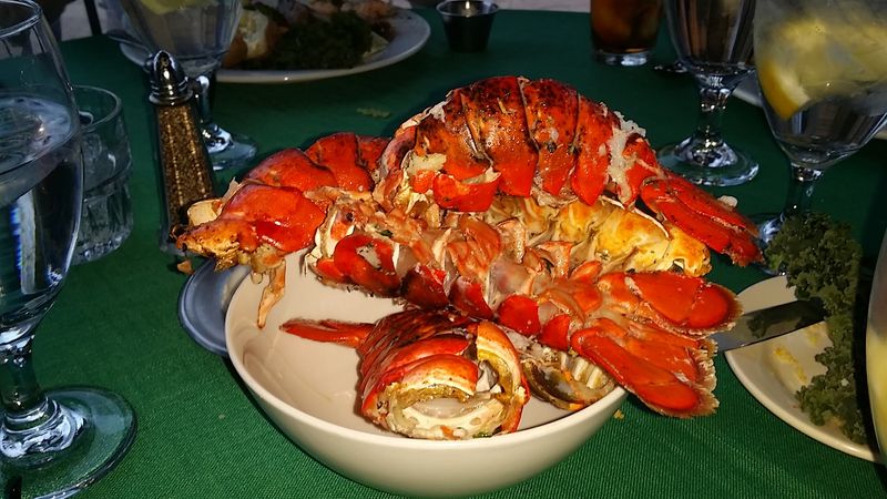 Cream of Crab Soup Worth Writing Home About Cream of Crab Soup Worth Writing Home About