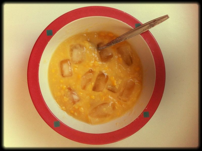 Creamed Corn Creamed Corn
