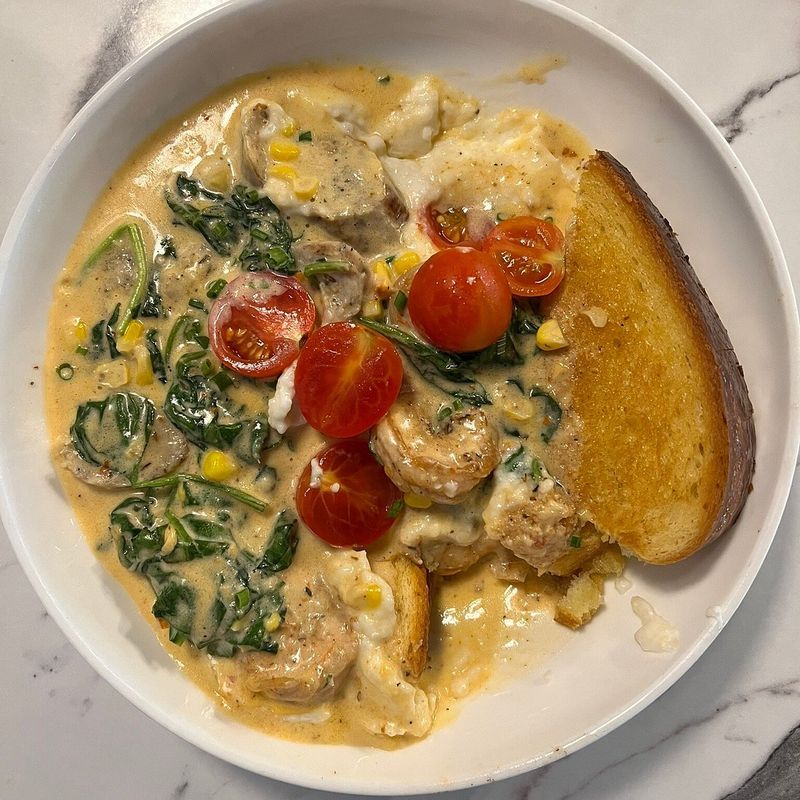 Creamy Tuscan Chicken