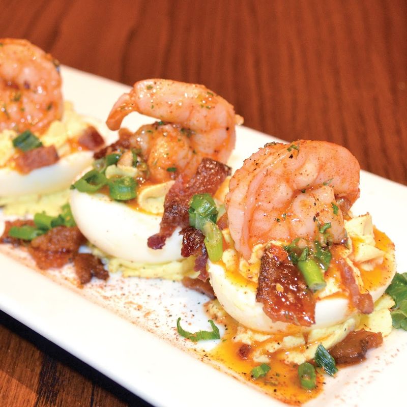 Creative American Fare With A Regional Twist