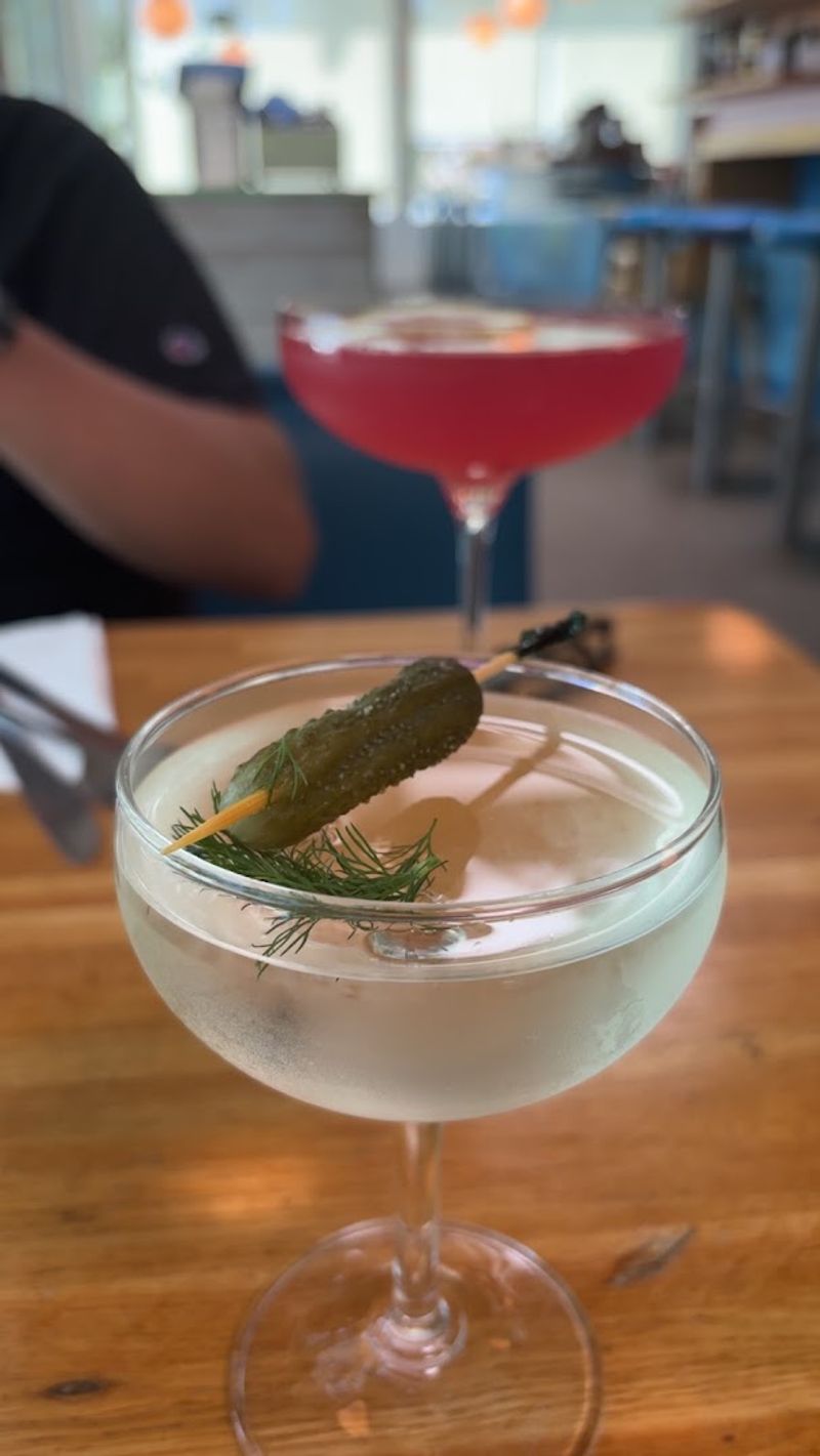 Creative Cocktails and Unique Drinks Menu
