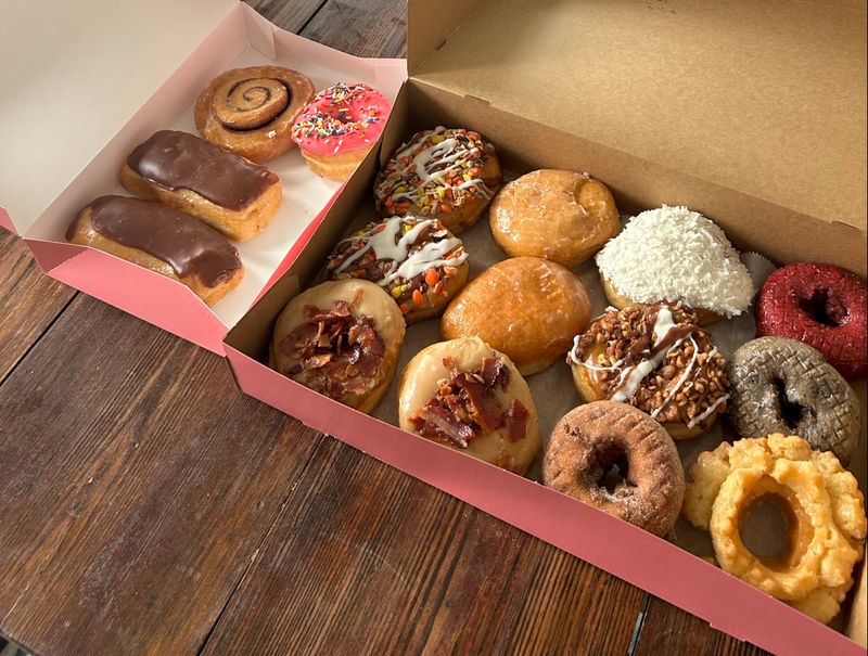 Creative Donut Flavors That Go Way Beyond Basic