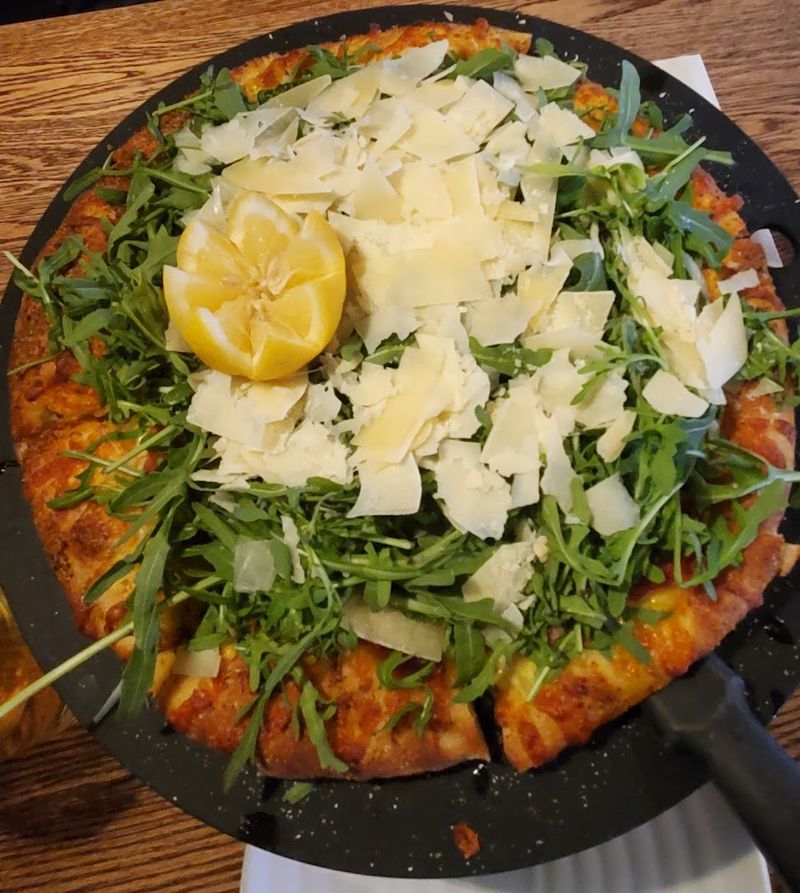 Creative Pizza Names That Tell a Story