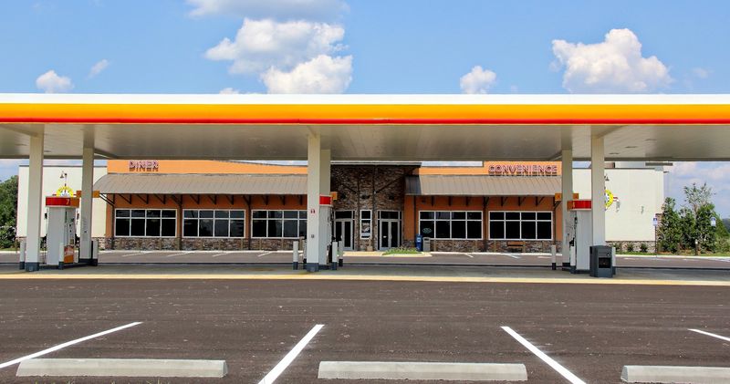 Creek Travel Stores - Atmore, Alabama