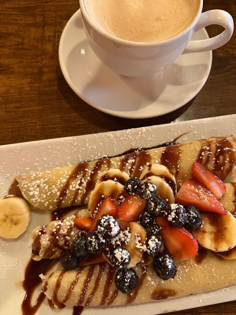 Crepes That Deserve Their Own Fan Club