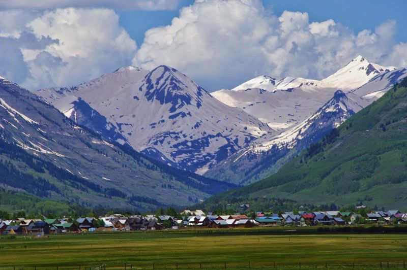 Crested Butte Land Trust Trails