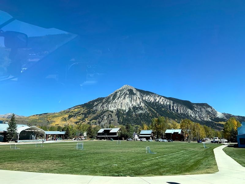 Crested Butte Nordic Center Trails