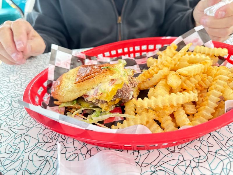 Crinkle-Cut Fries That Earn Their Own Praise