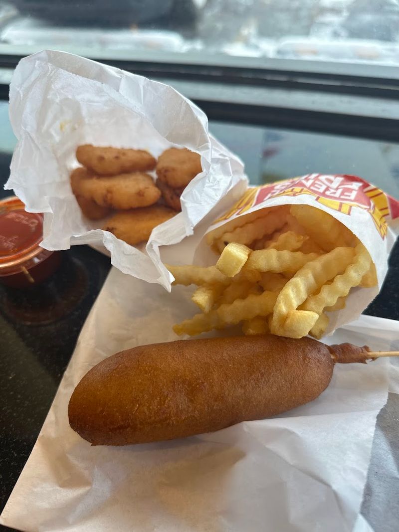 Crinkle-Cut Fries That Keep You Coming Back Crinkle-Cut Fries That Keep You Coming Back