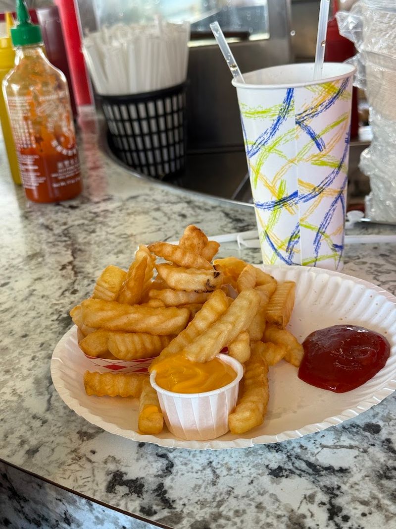 Crinkle Cut Fries Worth Every Calorie Crinkle Cut Fries Worth Every Calorie