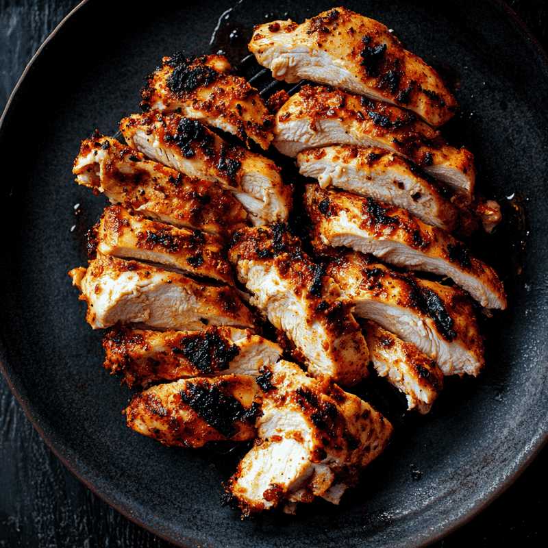 Crispy Air-Fryer Chicken Breast Crispy Air-Fryer Chicken Breast