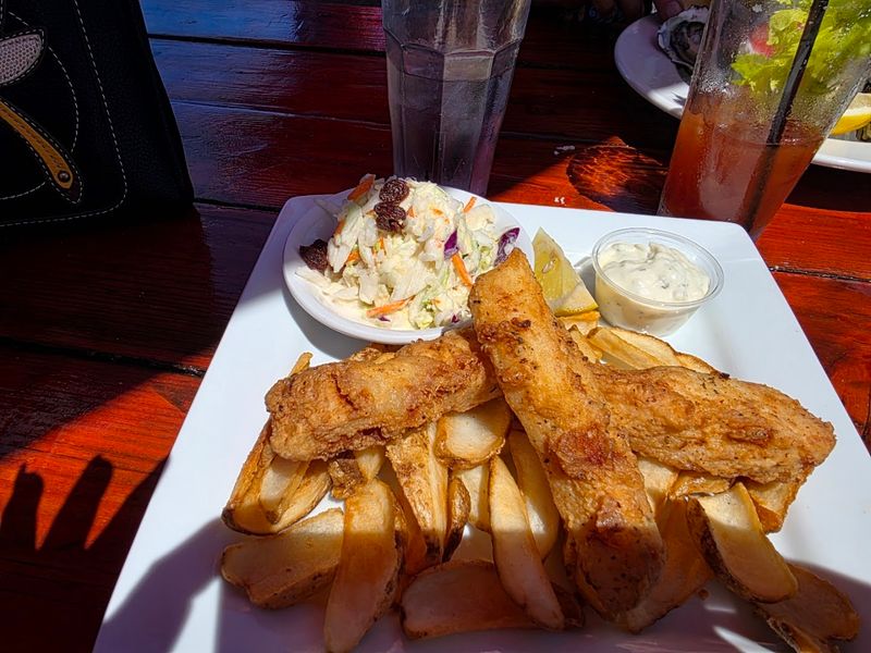Crispy Calamari That Hits the Spot Crispy Calamari That Hits the Spot