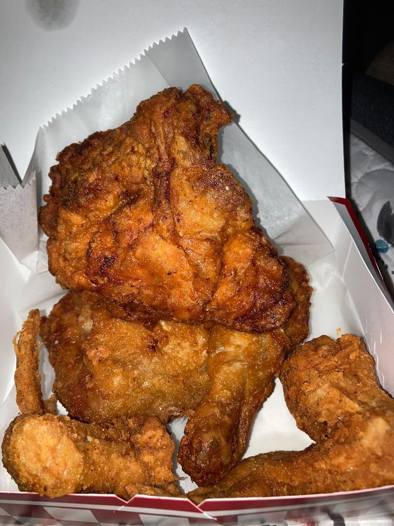 Crispy Chicken Wings That Hit Different