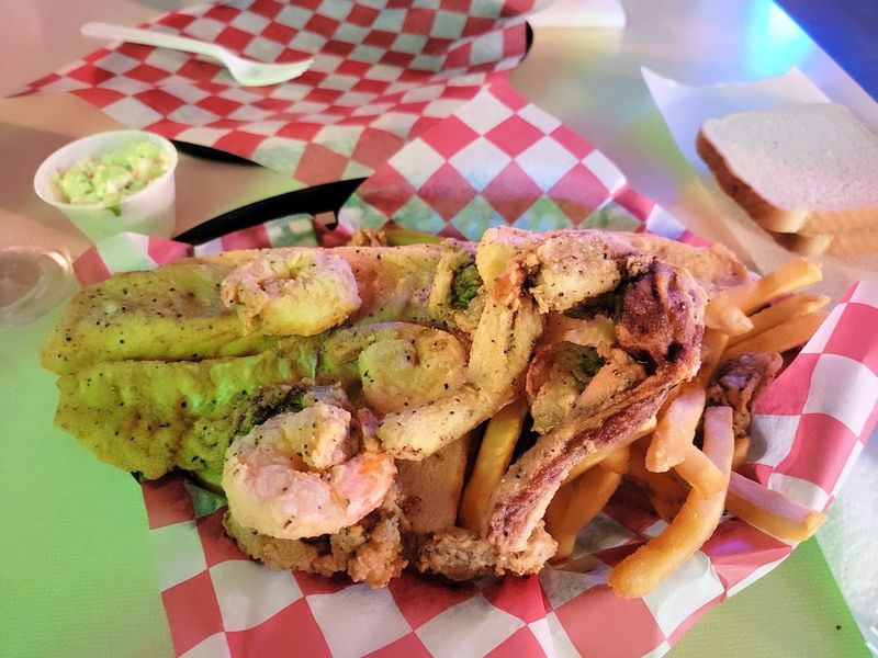 Crispy French Fries That Complete the Meal