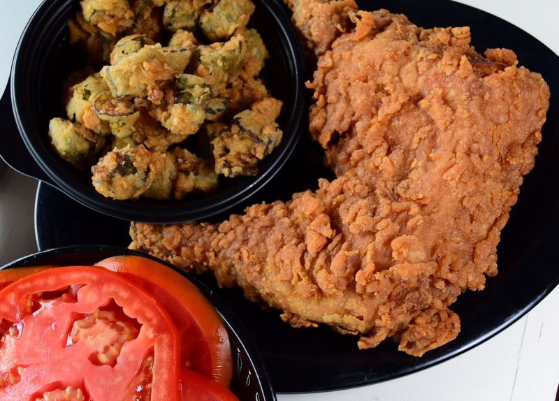 Crispy Fried Chicken Worth The Drive Alone