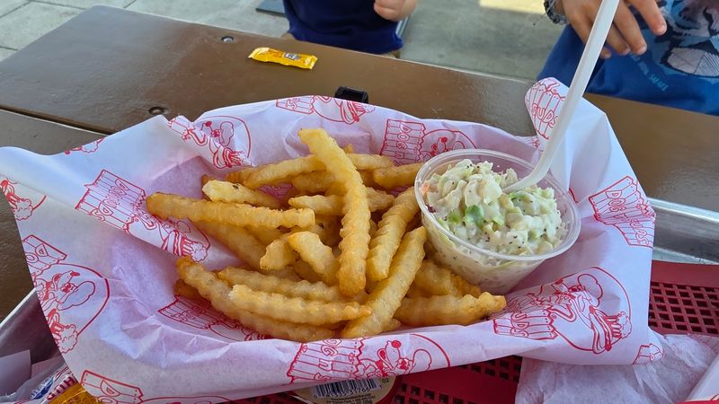 Crispy Fries Worth Every Calorie Crispy Fries Worth Every Calorie