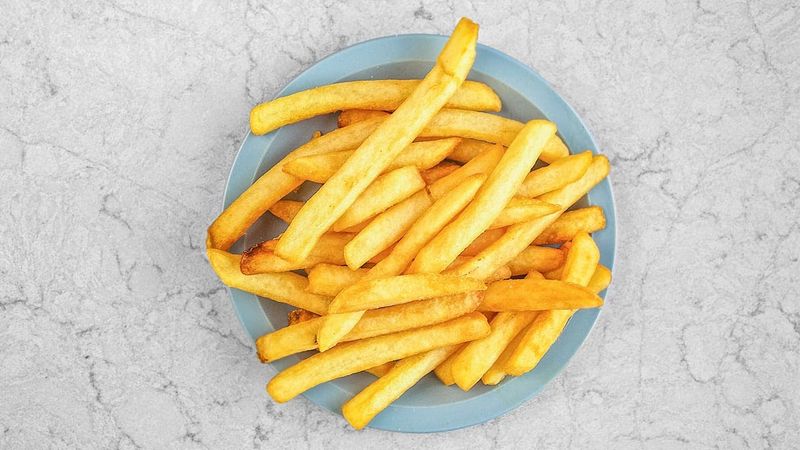 Crispy, Golden Fries Done the Right Way Crispy, Golden Fries Done the Right Way