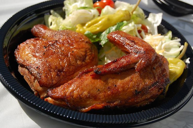 Crispy, Juicy Smoked Chicken With Real Flavor Crispy, Juicy Smoked Chicken With Real Flavor