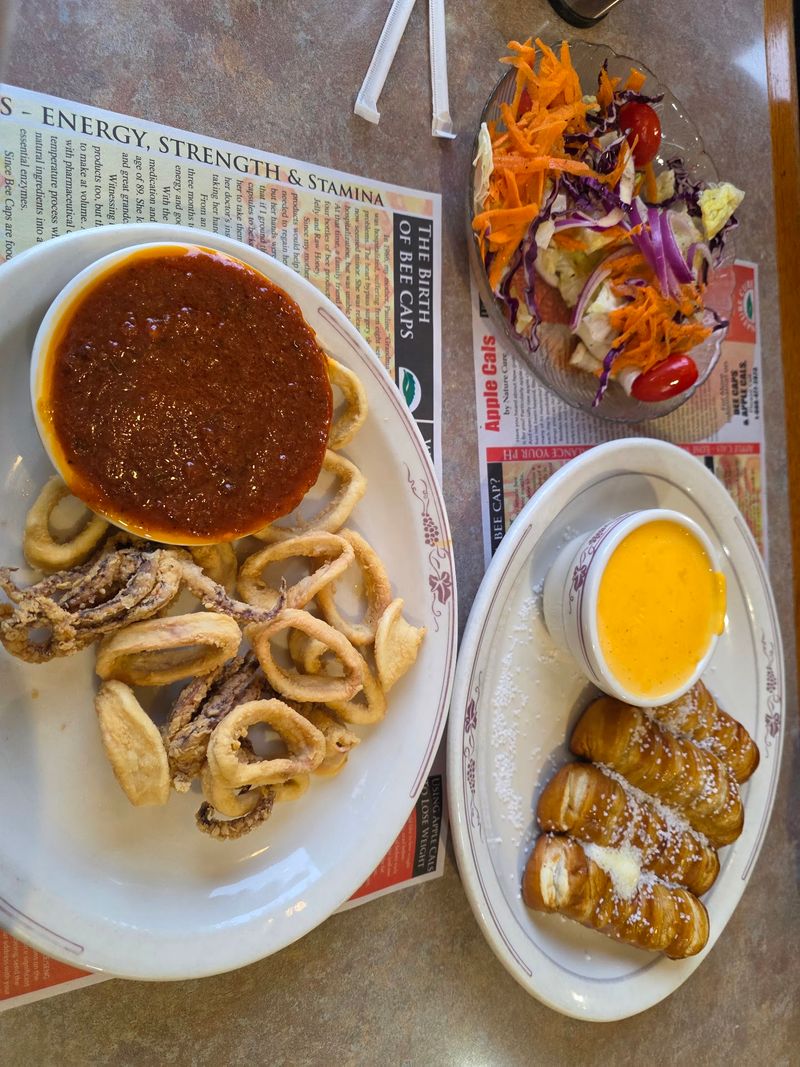 Crispy Onion Rings That Steal the Show