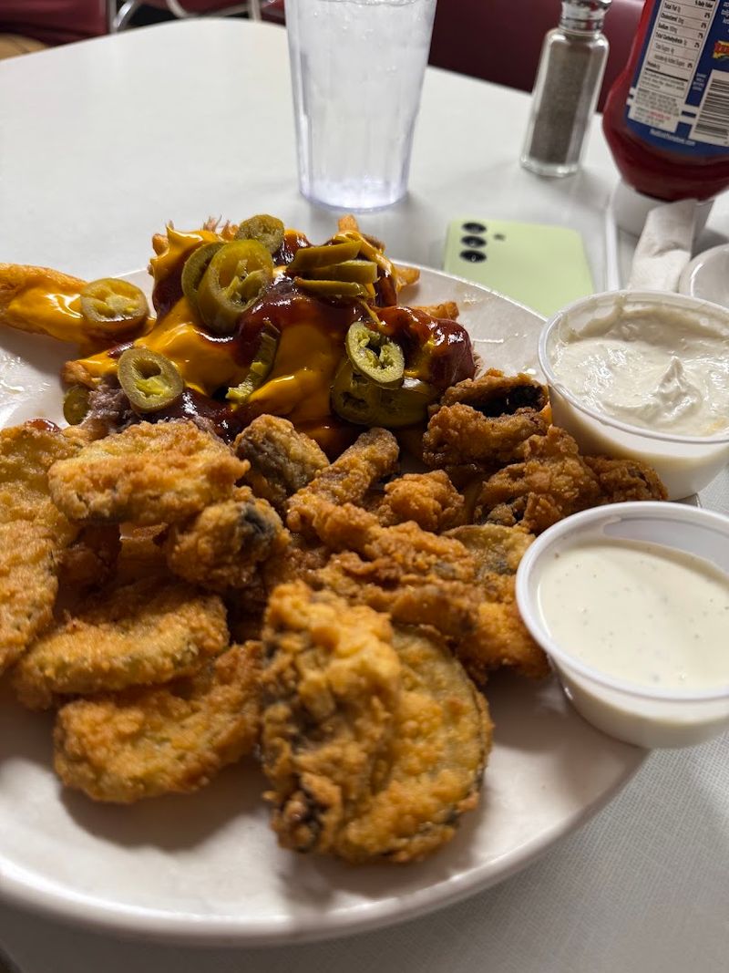Crispy Onion Rings and Fried Appetizers Worth Saving Room For
