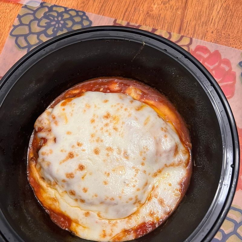 Crockpot Lasagna