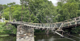 Cross This Spectacular Swinging Bridge In Virginia For An Adventure You’ll Never Forget