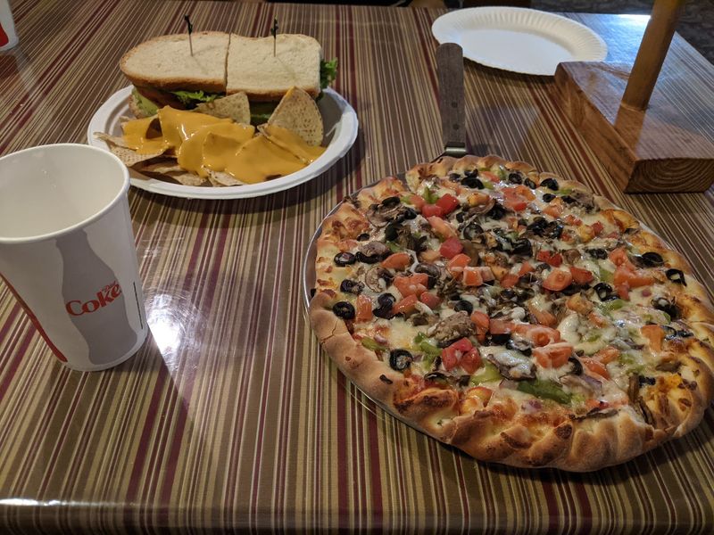 Crust That Holds Up Even an Hour After Leaving the Restaurant
