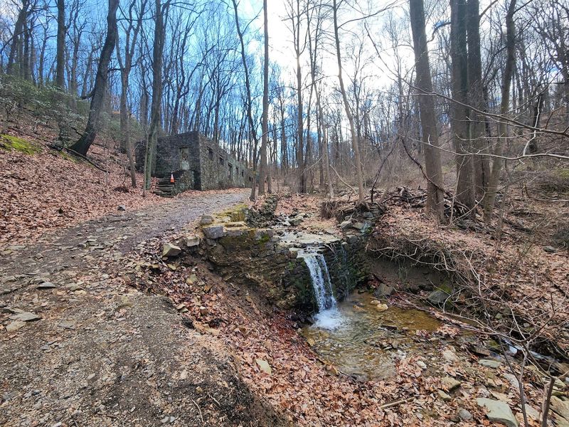 Crystal-Clear Spring Water That Once Traveled by Rail