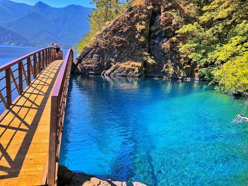 Crystal-Clear Water That Will Leave You Speechless