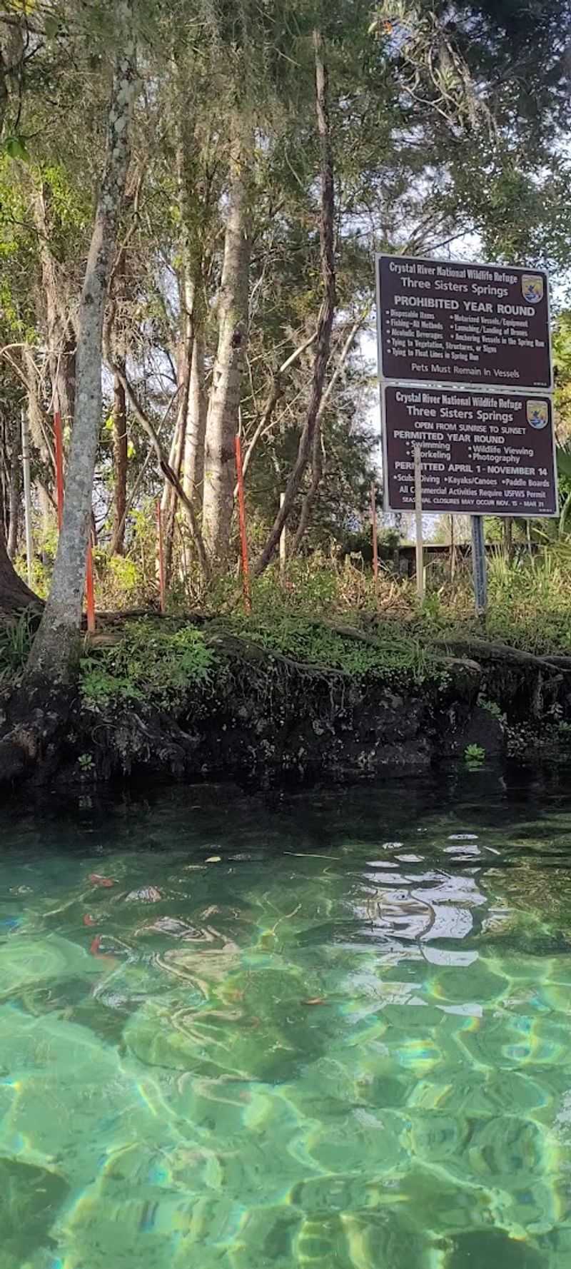 Crystal River Archaeological State Park And Its Ancient History