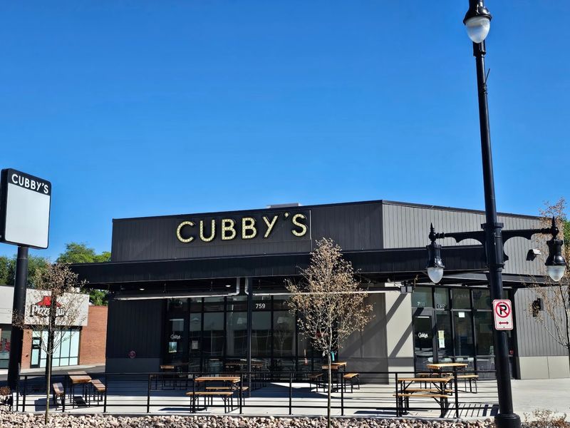 Cubby's - Salt Lake City, Utah Cubby's - Salt Lake City, Utah